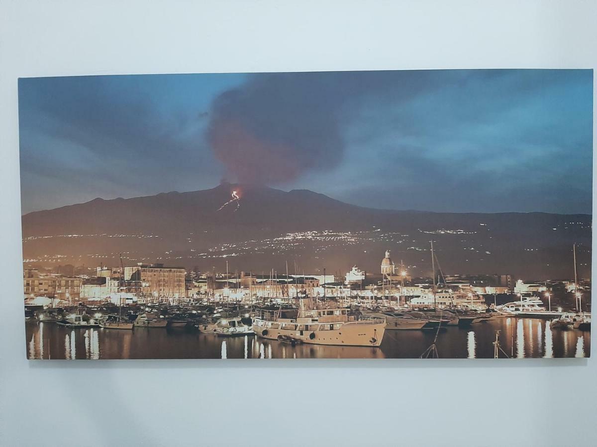 La Casa Nel Vicolo Apartman Giardini-Naxos Kültér fotó