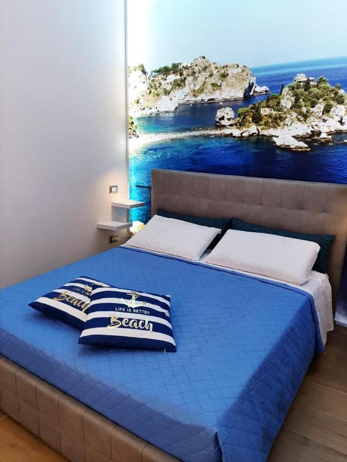 La Casa Nel Vicolo Apartman Giardini-Naxos Kültér fotó